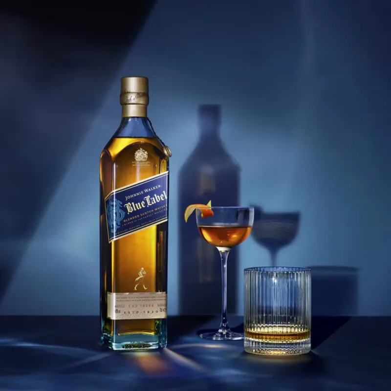 Whisky JW Blue Label 