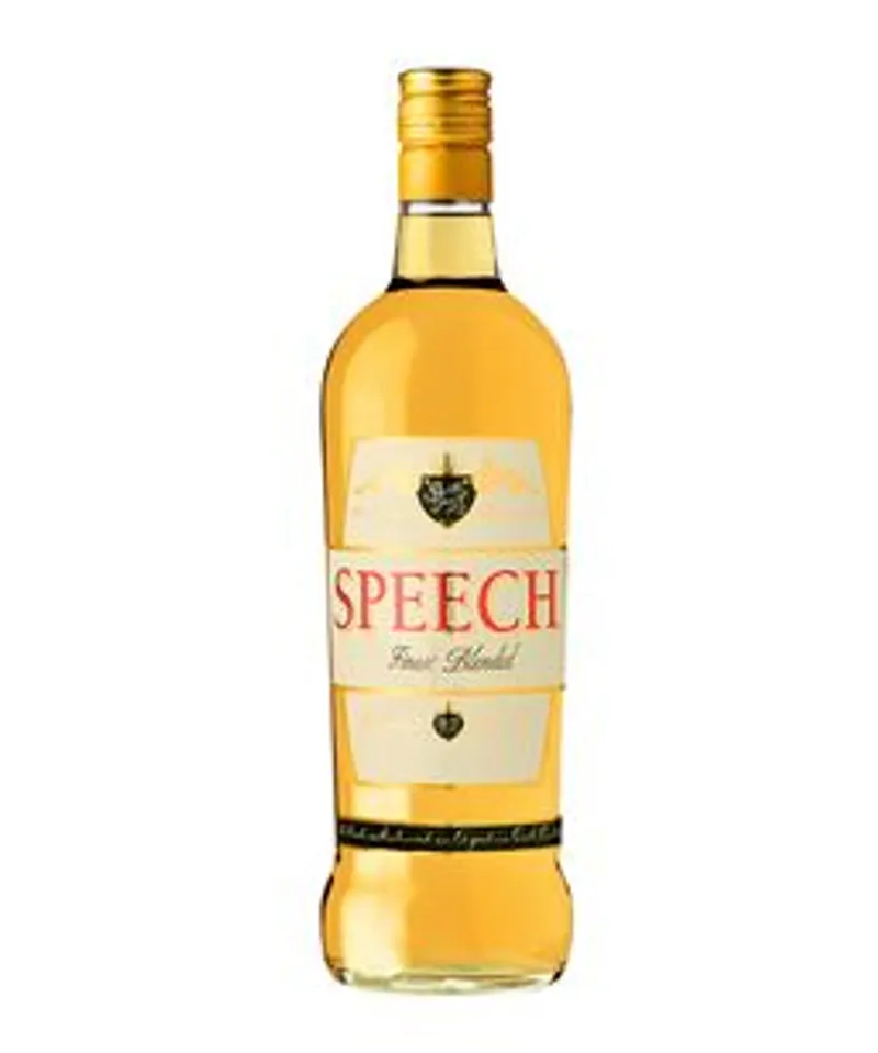 Whisky Speech 1L +1 energizante