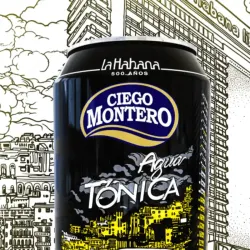 Agua Tonica