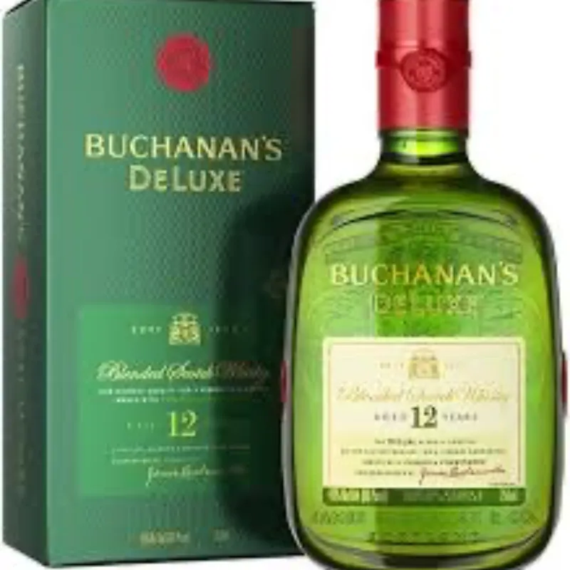 Buchanas 12