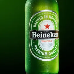 Cerveza Heineken