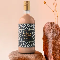 Crema Andalusí Whisky