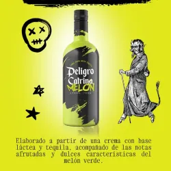 Crema Peligro Catrina Melón 