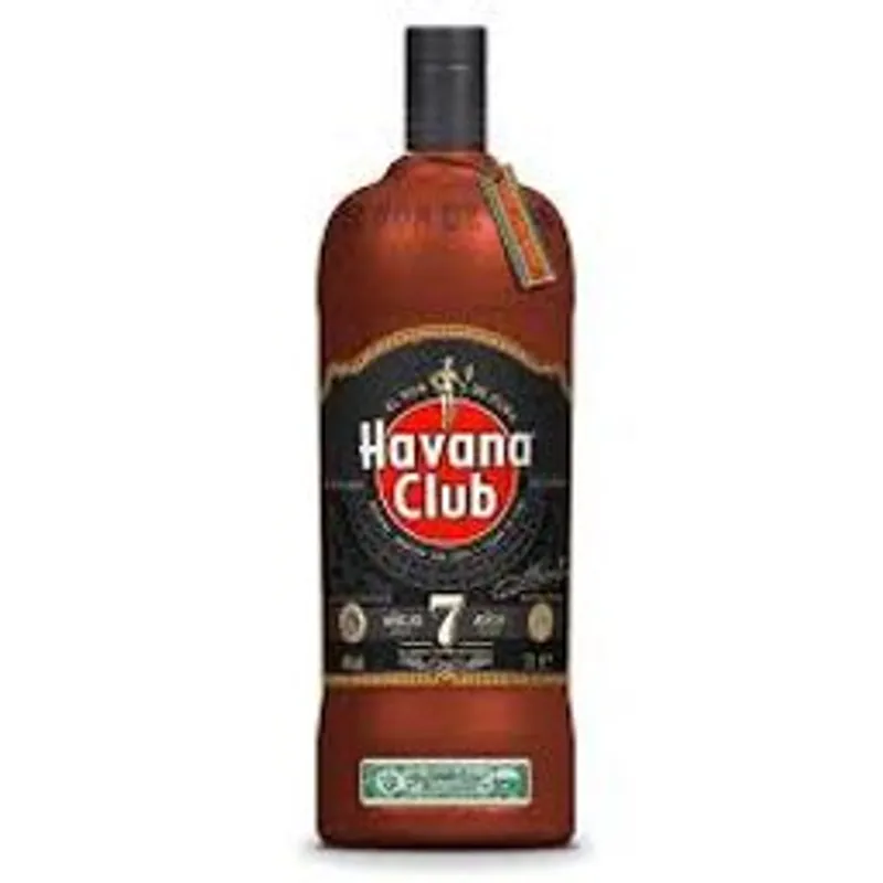 Havana club 7 años (trago) 