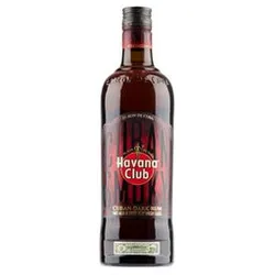 Havana Club Cuban Smoky (trago) 