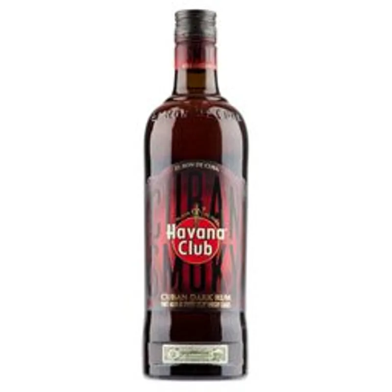 Havana Club Cuban Smoky (trago) 