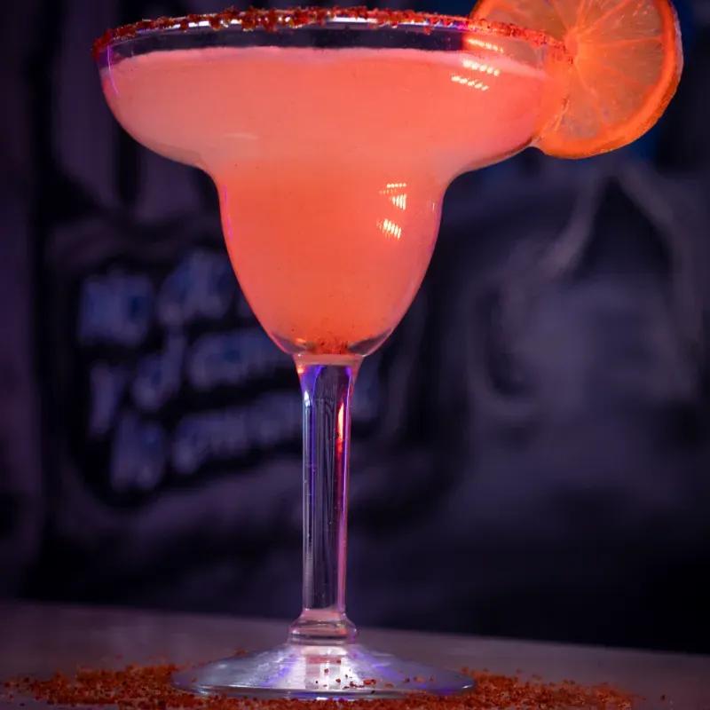 Margarita de mango