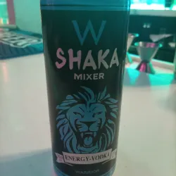 Shaka (energizante+vodka)