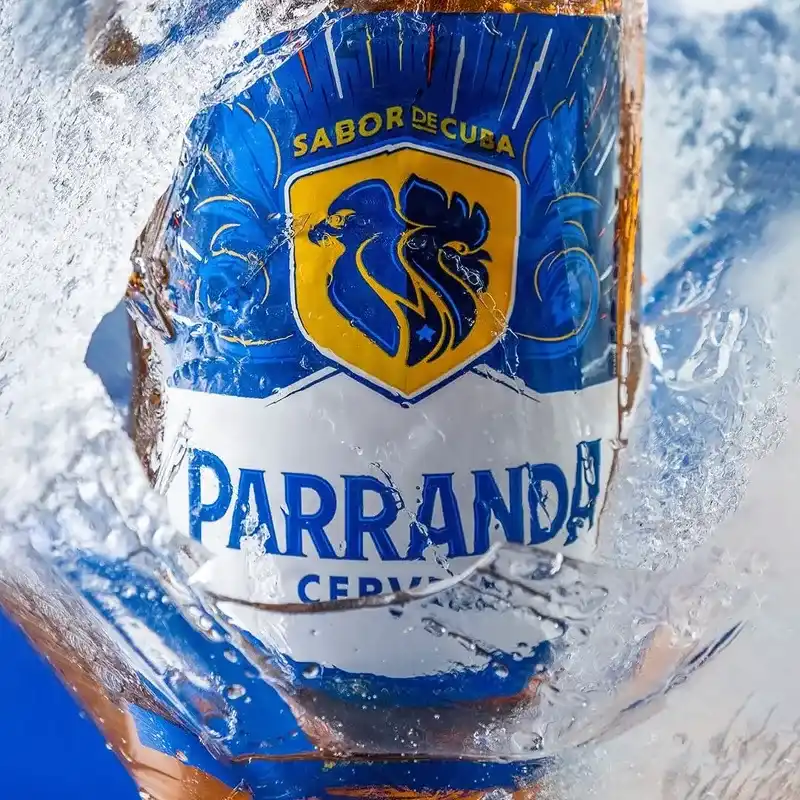 Cerveza Parranda 