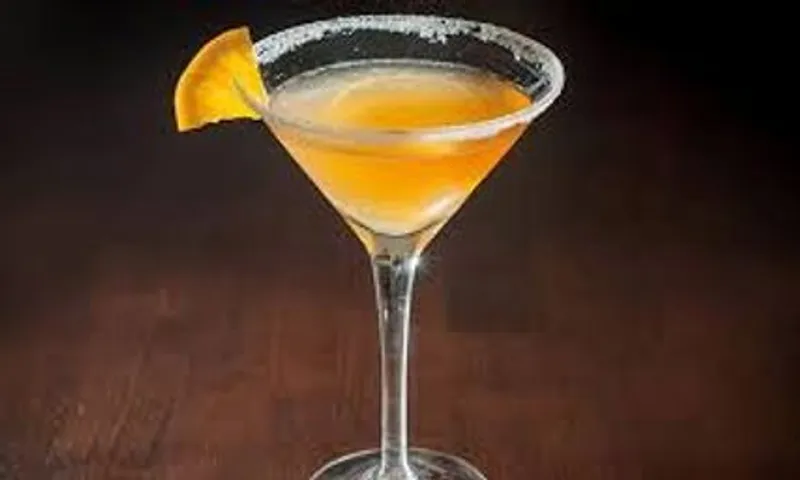 Cóctel Sidecar