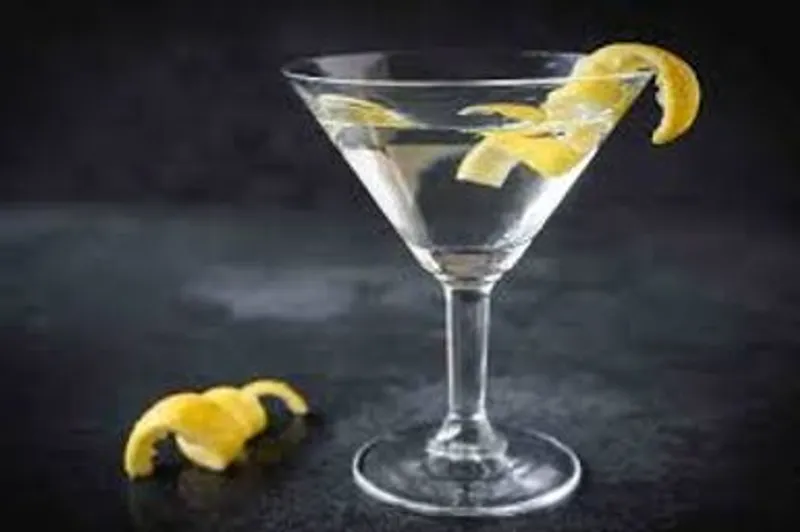 Cóctel Vodka Martini