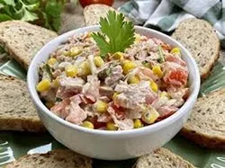 Ensaladilla de Camarónn