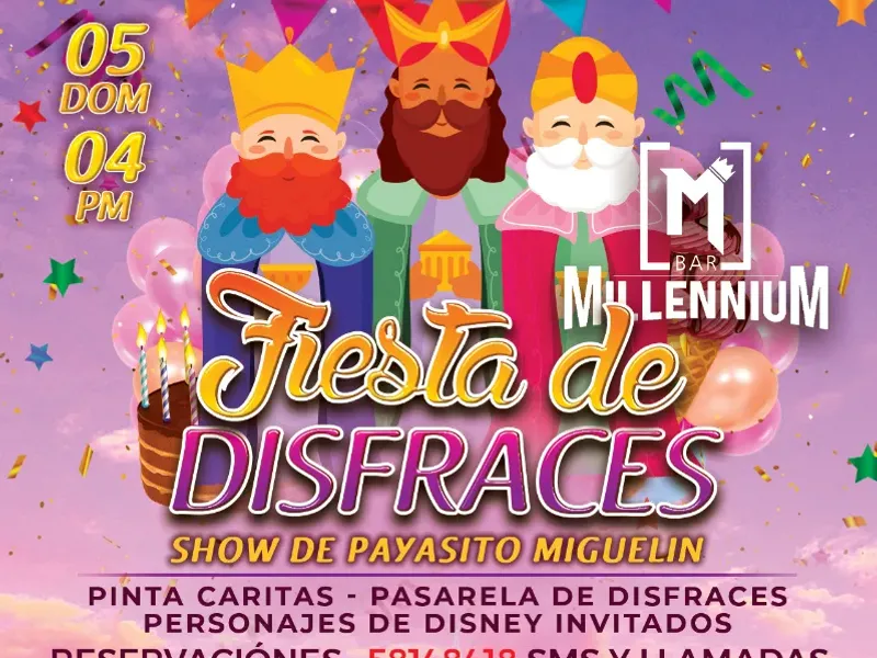 Fiesta infantil 