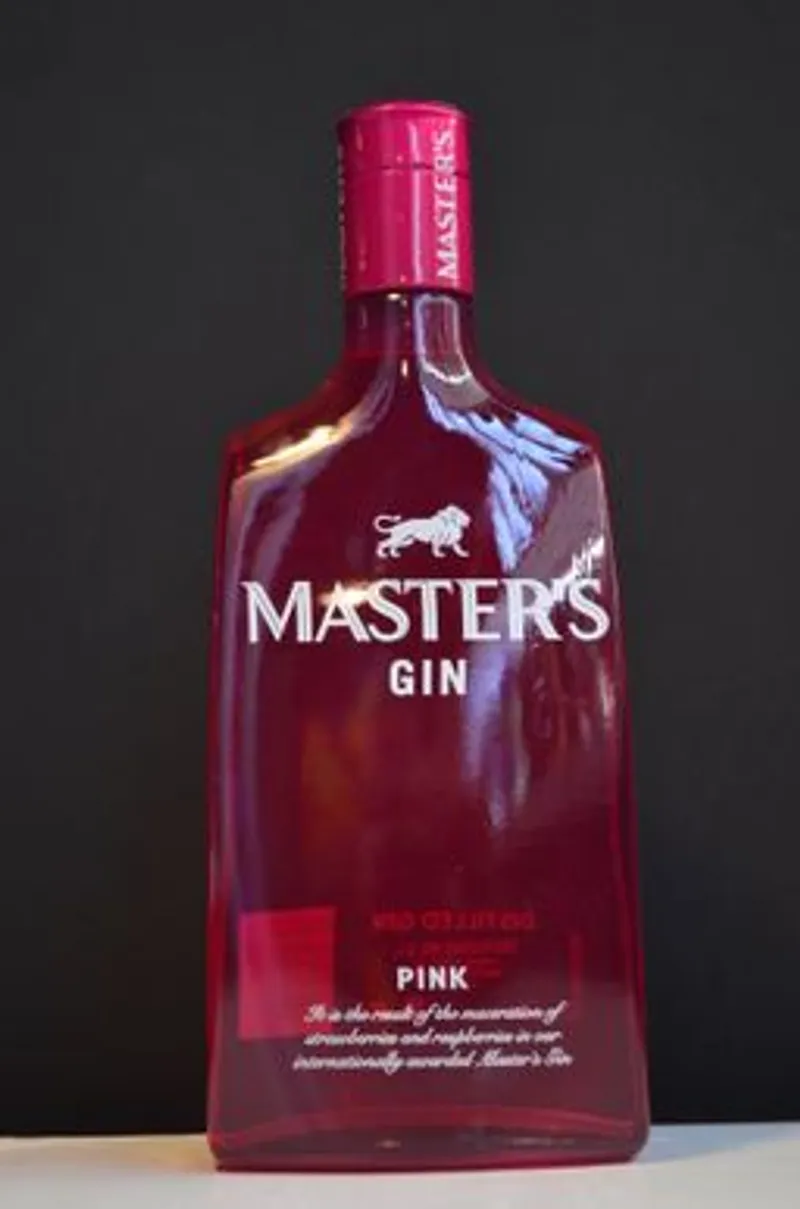 Ginebra Master's Pink (trago)