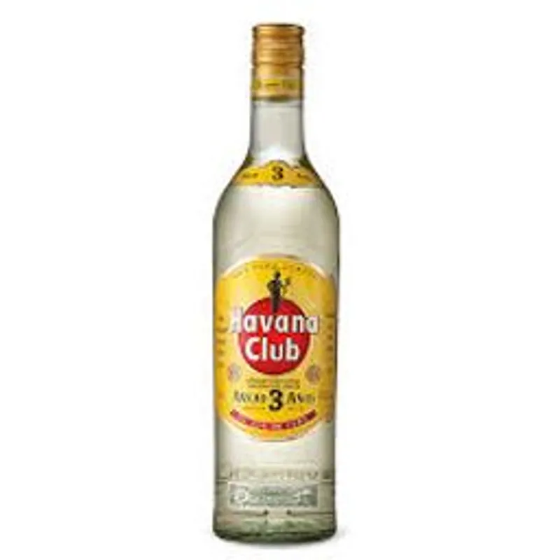 Havana Club Anejo 3 Años (Trago)