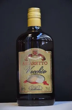 Licor Amaretto Vecchio (Trago)
