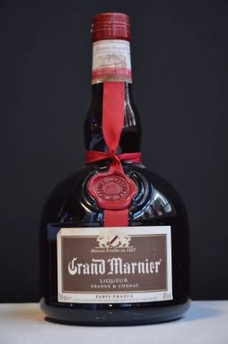 Licor Grand Marnier (trago)
