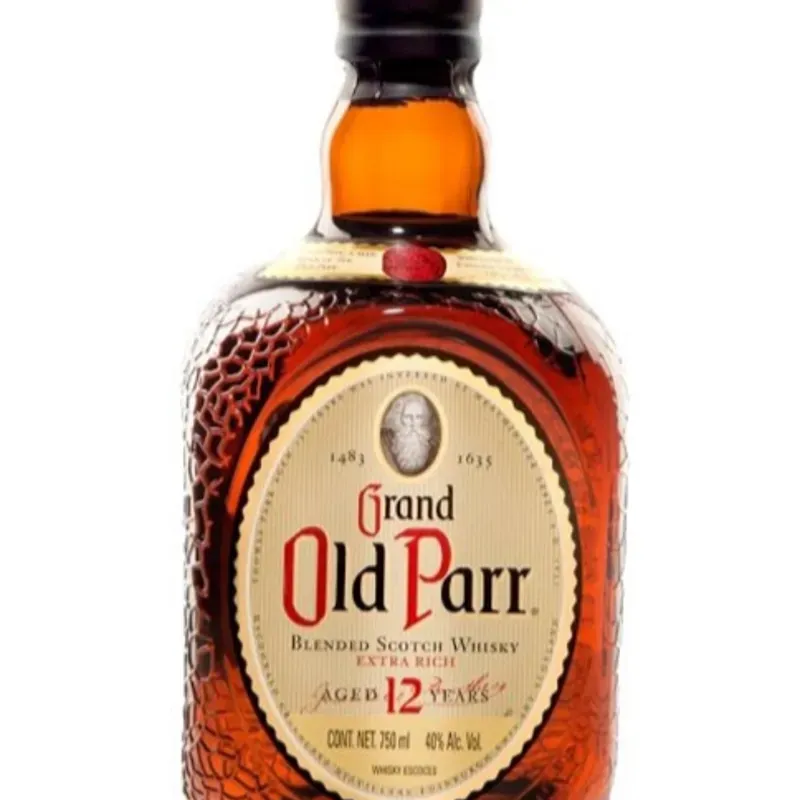 Old Parr