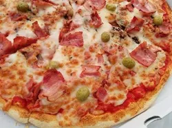 (QG) Pizza 4 estaciones