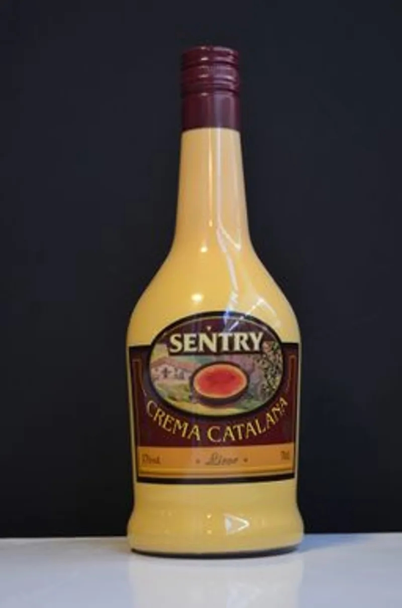 Sentry Crema Catalana (Trago)
