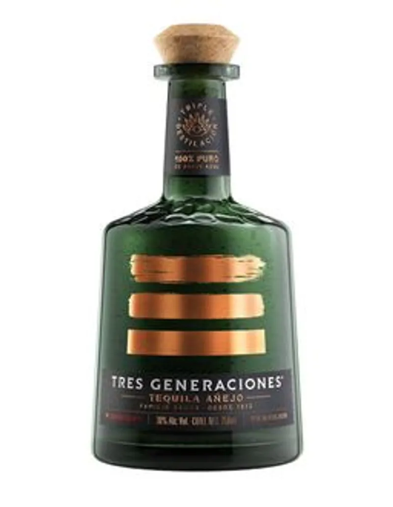 Tequila Tres Generaciones Añejo (Trago)