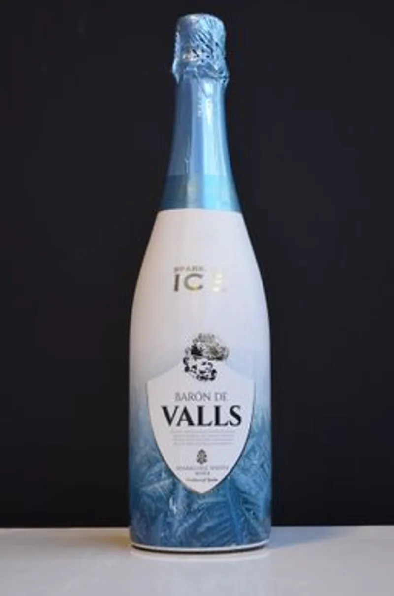 Vino Barón de Valls Sparkling ICE (Bot)