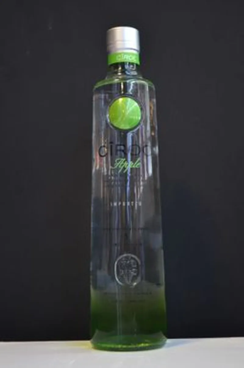 Vodka Cîroc Apple (trago)