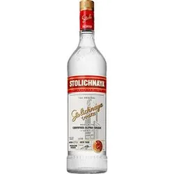Vodka Stolichnaya (Trago)