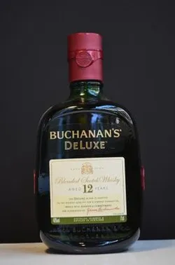 Whisky Buchanan's Deluxe (trago)