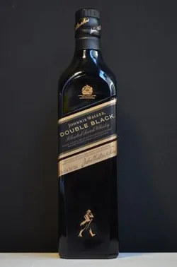 Whisky Johnnie Walker Double Black  (trago)