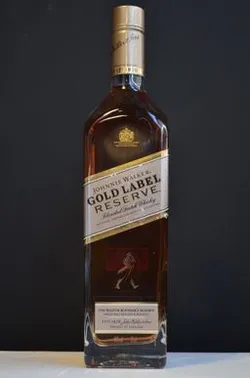 Whisky Johnnie Walker Gold Label Reserve (trago)