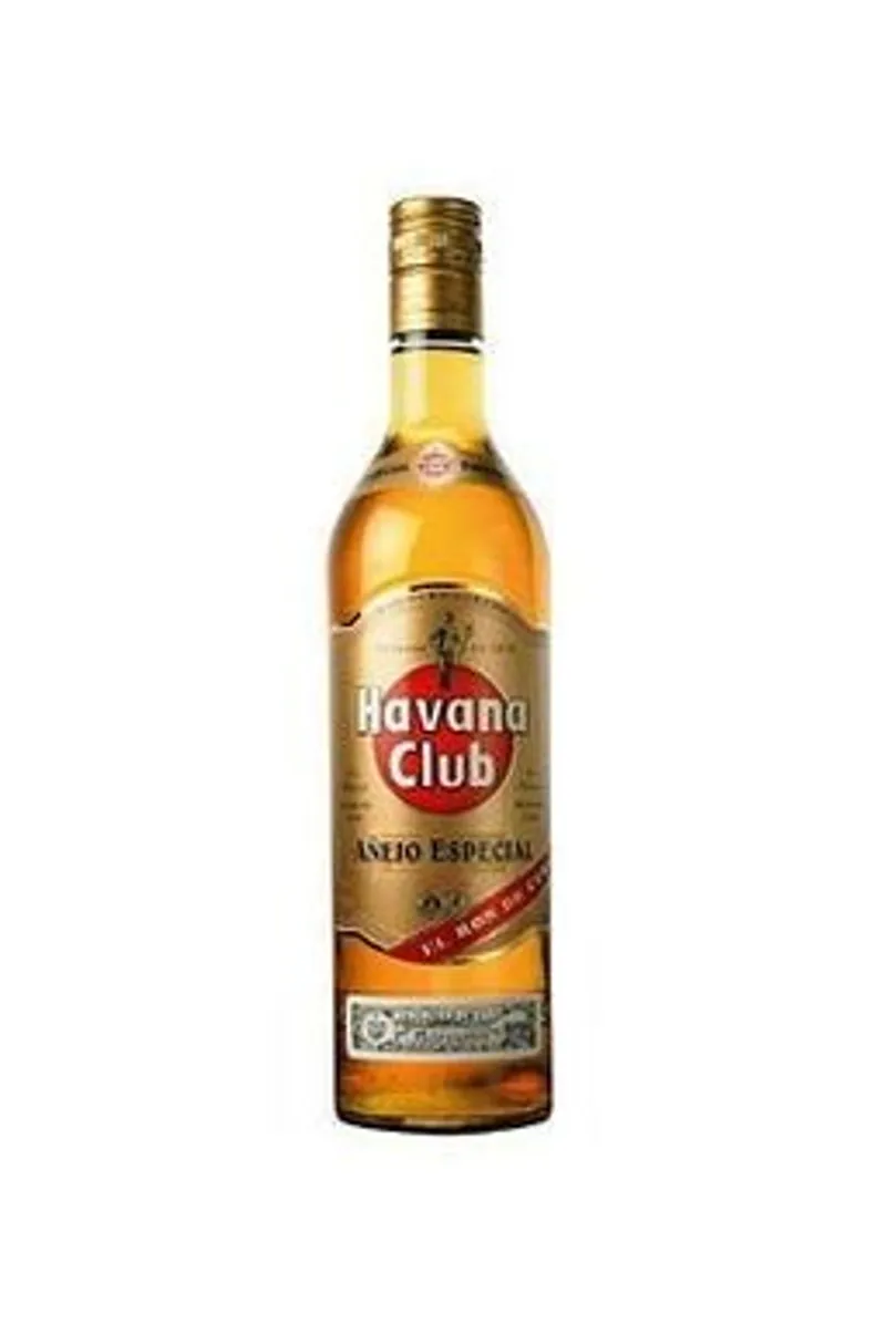 Botella de Ron Havana Club Añejo Especial 700ml