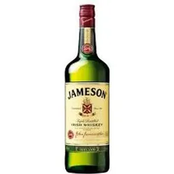 Botella de Whisky Jameson