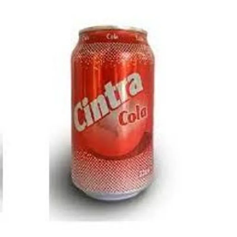 Refrescos  Cola lata 