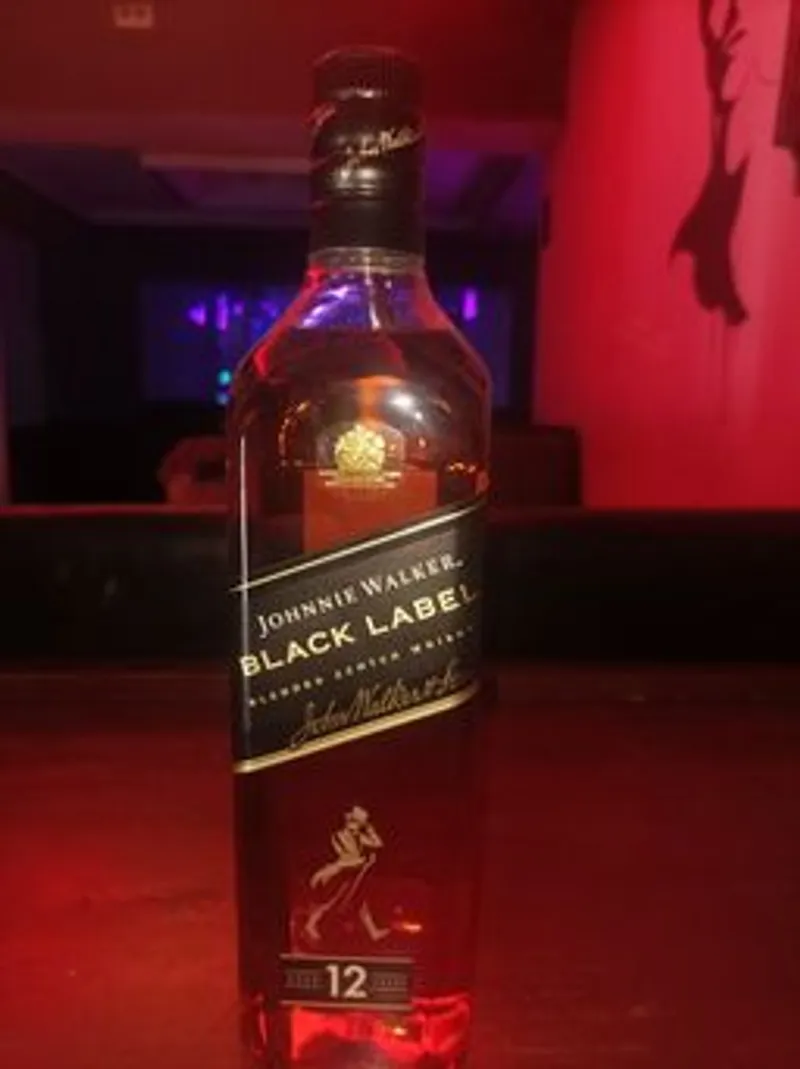 Whisky Black Label