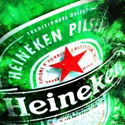 Cerveza Heineken