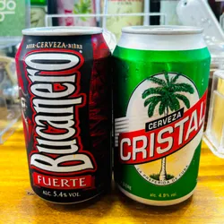 Cerveza Nacional