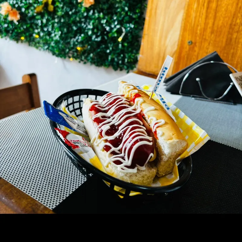 Hot dog Clásico