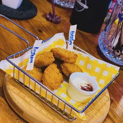 Nuggets de pollo 🍗