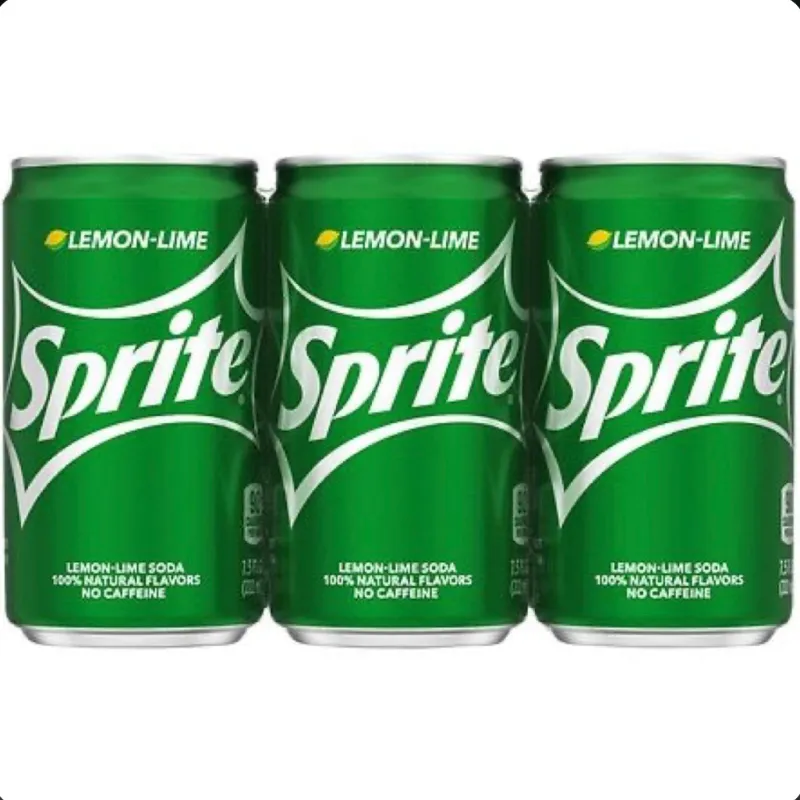 Refresco Sprite