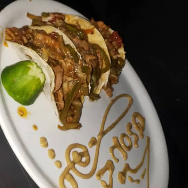 Agregado de carne puerco 