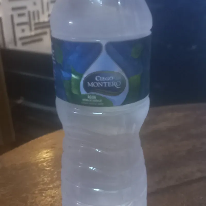 Agua Natural 500ml
