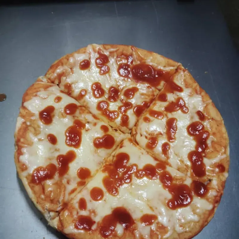 Bambinas de queso blanco 