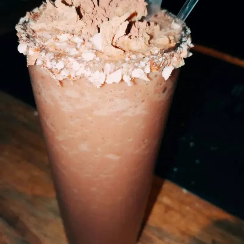 Batido de  Chocolate