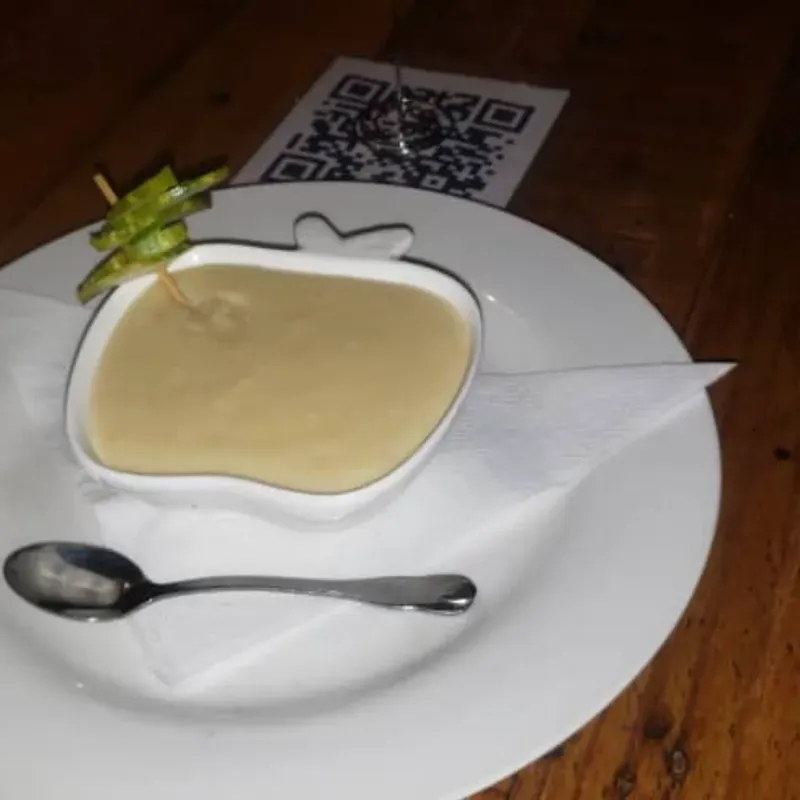 Crema de queso blanco 