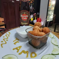 Croquetas