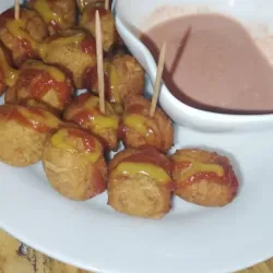 Croquetas