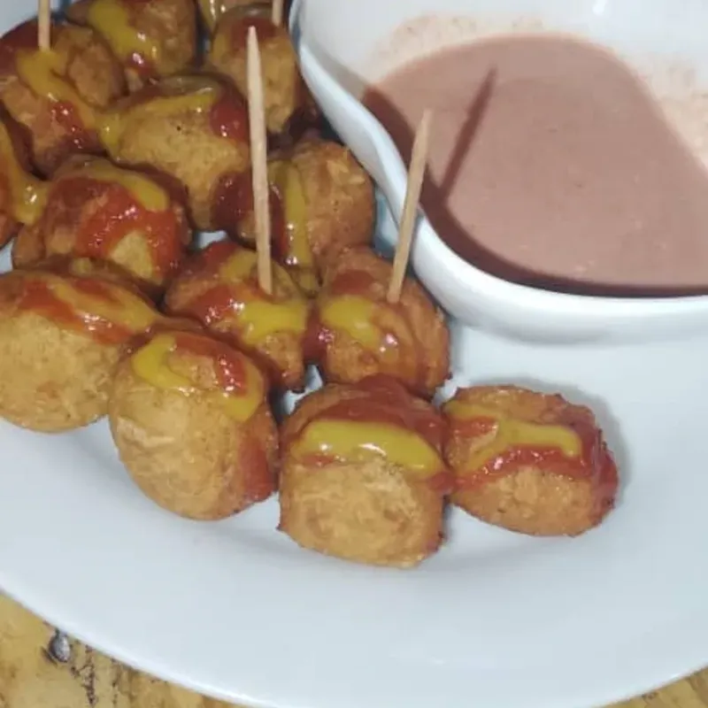 Croquetas