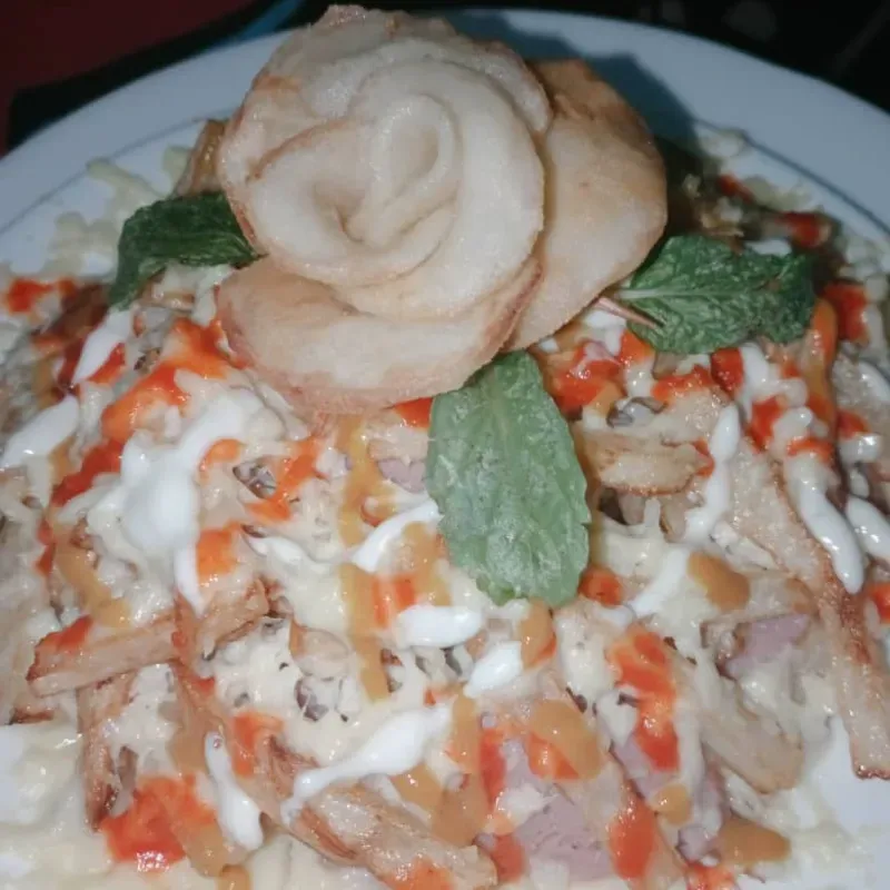 Papas Locas