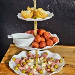 Picadera Mixta